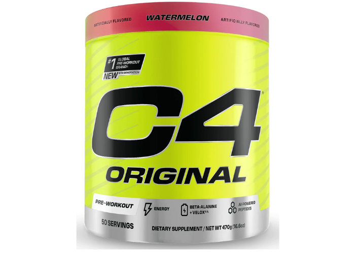 Cellucor C4 50 servings (New look)