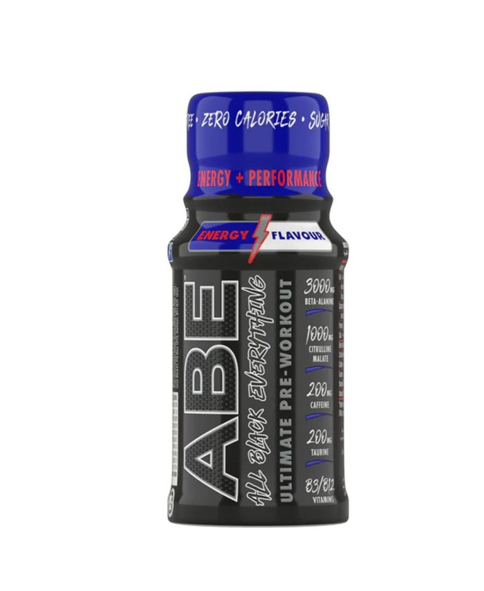 ABE Preworkout Shot Single Serving
