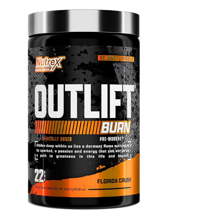 Nutrex Outlift Burn